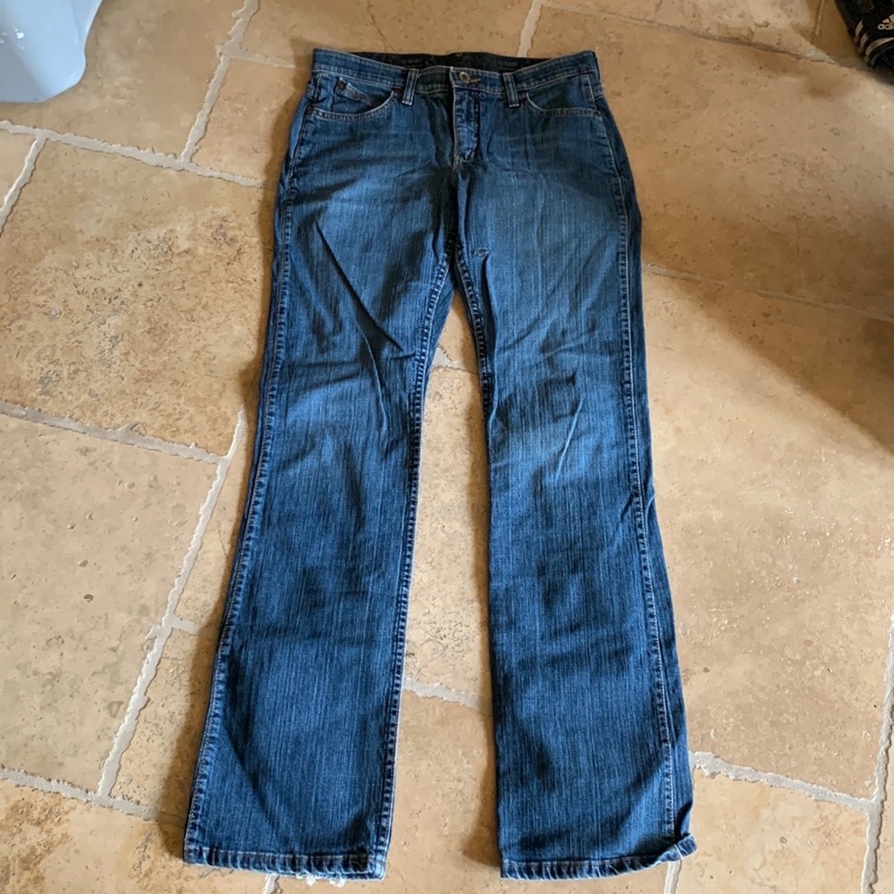 Cute jeans in the brand Q-baby
